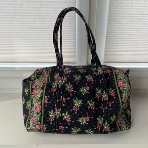 Vera Bradley Large Duffel Bag in New Hope